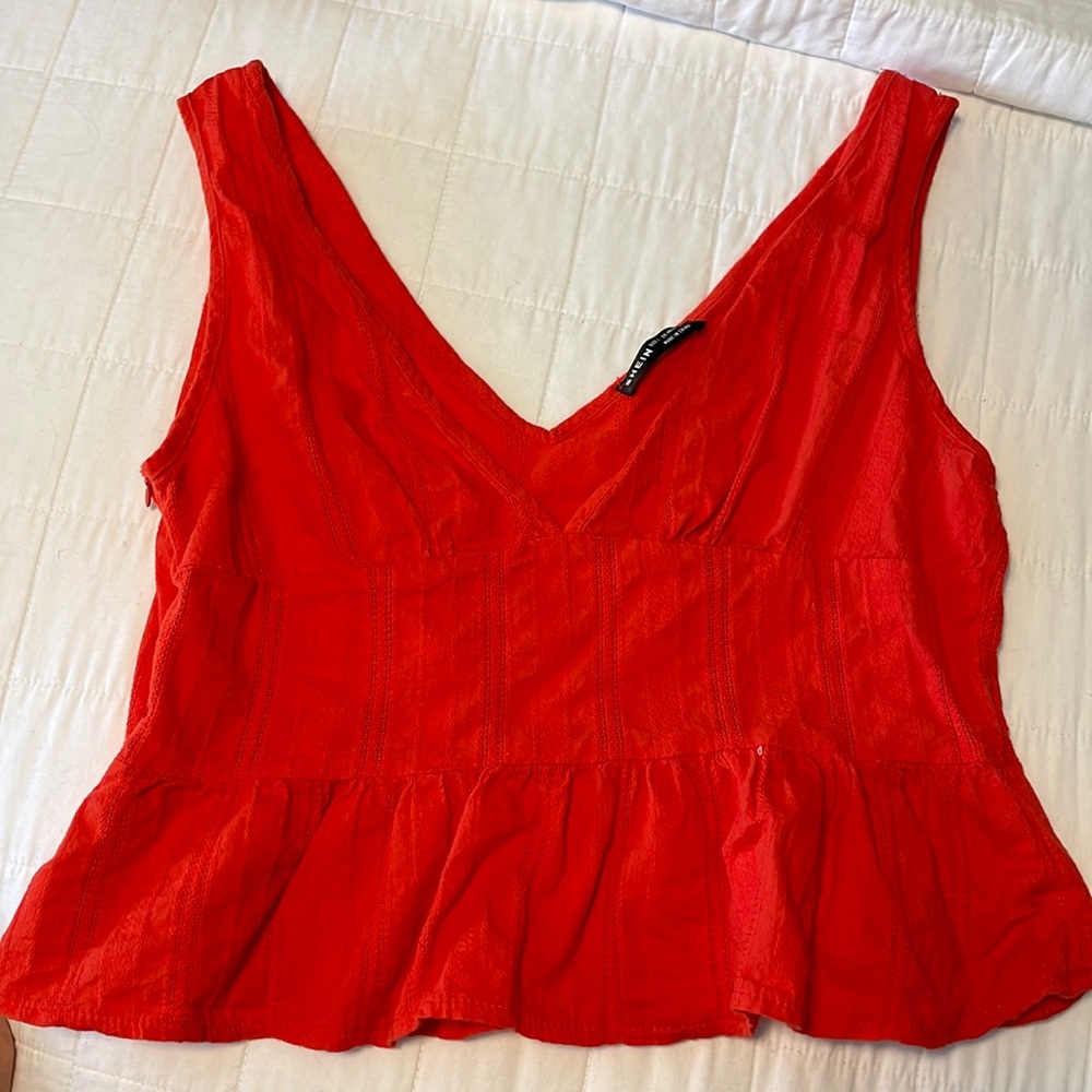 Tank top